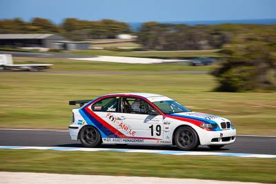 19;19;24-November-2019;Australia;BMW-E46;Improved-Production;Island-Magic;Phillip-Island;VIC;Victoria;Wayne-Twist;auto;motorsport;racing;telephoto