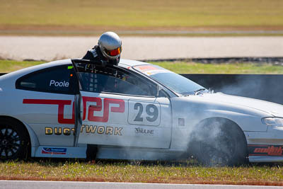 29;24-November-2019;29;Adam-Poole;Australia;Holden-Monaro;Improved-Production;Island-Magic;Phillip-Island;VIC;Victoria;auto;motorsport;racing;super-telephoto