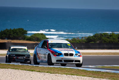 19;19;24-November-2019;Australia;BMW-E46;Improved-Production;Island-Magic;Phillip-Island;VIC;Victoria;Wayne-Twist;auto;motorsport;racing;super-telephoto