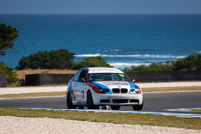 19;19;24-November-2019;Australia;BMW-E46;Improved-Production;Island-Magic;Phillip-Island;VIC;Victoria;Wayne-Twist;auto;motorsport;racing;super-telephoto