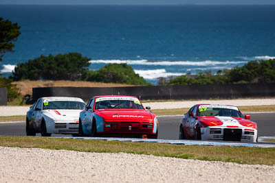 66;24-November-2019;66;Australia;Island-Magic;Phillip-Island;Porsche-944;Tim-Wolfe;VIC;Victoria;auto;motorsport;racing;super-telephoto