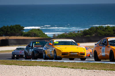 28;24-November-2019;28;Anthony-Westaway;Australia;Island-Magic;Phillip-Island;Porsche-944;VIC;Victoria;auto;motorsport;racing;super-telephoto