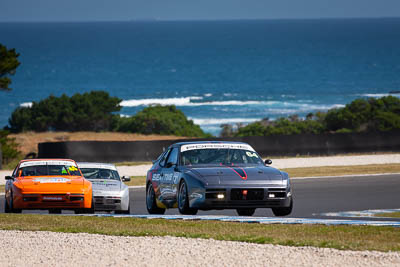 64;24-November-2019;64;Australia;Island-Magic;James-Westaway;Phillip-Island;Porsche-944;VIC;Victoria;auto;motorsport;racing;super-telephoto