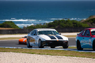 4;24-November-2019;4;Australia;Island-Magic;Ken-Rowland;Phillip-Island;Porsche-944;VIC;Victoria;auto;motorsport;racing;super-telephoto