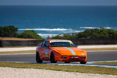 33;24-November-2019;33;Andy-Jones;Australia;Island-Magic;Phillip-Island;Porsche-944;VIC;Victoria;auto;motorsport;racing;super-telephoto