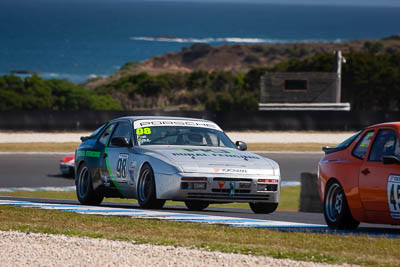 98;24-November-2019;98;Australia;Island-Magic;Pedr-James;Phillip-Island;Porsche-944;VIC;Victoria;auto;motorsport;racing;super-telephoto