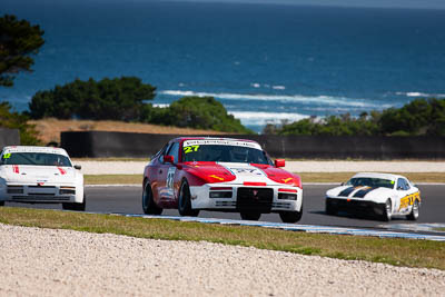 27;24-November-2019;27;Australia;Island-Magic;Phillip-Island;Porsche-944;Toni-Andreevski;VIC;Victoria;auto;motorsport;racing;super-telephoto