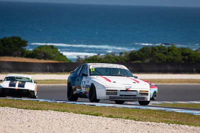 12;12;24-November-2019;Australia;Island-Magic;Marius-Catrina;Phillip-Island;Porsche-944;VIC;Victoria;auto;motorsport;racing;super-telephoto