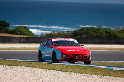 66;24-November-2019;66;Australia;Island-Magic;Phillip-Island;Porsche-944;Tim-Wolfe;VIC;Victoria;auto;motorsport;racing;super-telephoto