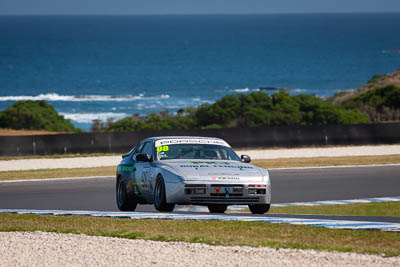 98;24-November-2019;98;Australia;Island-Magic;Pedr-James;Phillip-Island;Porsche-944;VIC;Victoria;auto;motorsport;racing;super-telephoto