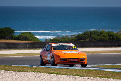 45;24-November-2019;45;Australia;Island-Magic;Michael-Westaway;Phillip-Island;Porsche-944;VIC;Victoria;auto;motorsport;racing;super-telephoto