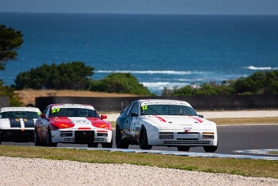 12;12;24-November-2019;Australia;Island-Magic;Marius-Catrina;Phillip-Island;Porsche-944;VIC;Victoria;auto;motorsport;racing;super-telephoto