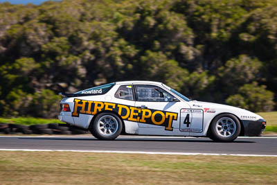 4;24-November-2019;4;Australia;Island-Magic;Ken-Rowland;Phillip-Island;Porsche-944;VIC;Victoria;auto;motorsport;racing;super-telephoto