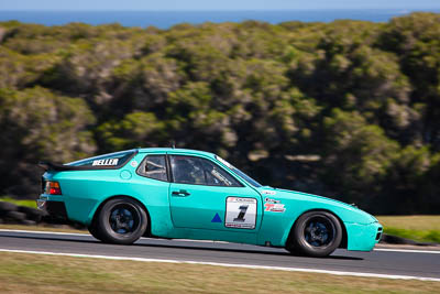 1;1;24-November-2019;Australia;Beller-Motorsport;Cameron-Beller;Island-Magic;Phillip-Island;Porsche-944;VIC;Victoria;auto;motorsport;racing;super-telephoto