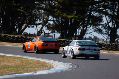 46;24-November-2019;46;Australia;Island-Magic;James-Mitchell;Phillip-Island;Porsche-944;VIC;Victoria;auto;motorsport;racing;super-telephoto