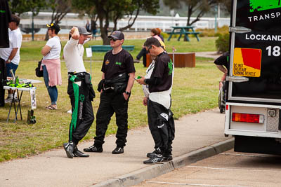 29-November-2019;Alex-Gelsomino;Alpine-Rally;Australia;Dale-Moscatt;Gippsland;Lakes-Entrance-Rotunda;Rally;VIC;auto;classic;historic;motorsport;portrait;racing;telephoto;vintage