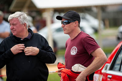 29-November-2019;Alpine-Rally;Australia;Gippsland;Lakes-Entrance-Rotunda;Rally;Ryan-Smart;VIC;auto;classic;historic;motorsport;portrait;racing;telephoto;vintage