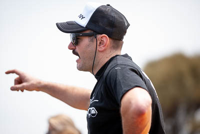 29-November-2019;Alpine-Rally;Australia;Gippsland;Lakes-Entrance-Rotunda;Nathan-Quinn;Rally;VIC;auto;classic;historic;motorsport;portrait;racing;telephoto;vintage