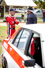 29-November-2019;Alpine-Rally;Australia;Gippsland;Grant-Walker;Lakes-Entrance-Rotunda;Rally;VIC;auto;classic;historic;motorsport;portrait;racing;telephoto;vintage