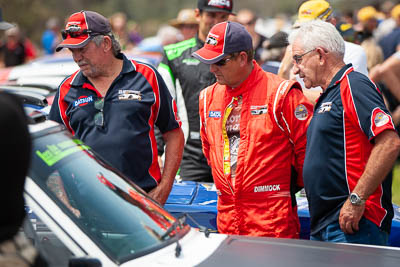 29-November-2019;Alpine-Rally;Australia;Gippsland;Lakes-Entrance-Rotunda;Peter-Dimmock;Rally;VIC;auto;classic;historic;motorsport;portrait;racing;telephoto;vintage