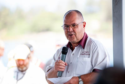 29-November-2019;Alpine-Rally;Australia;Dave-Vaughan;Gippsland;Lakes-Entrance-Rotunda;Rally;VIC;auto;classic;historic;motorsport;portrait;racing;telephoto;vintage