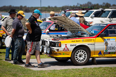 29-November-2019;Alpine-Rally;Australia;Gippsland;Lakes-Entrance-Rotunda;Rally;VIC;auto;classic;historic;motorsport;racing;telephoto;vintage