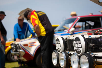 29-November-2019;Alpine-Rally;Australia;Gippsland;Lakes-Entrance-Rotunda;Rally;VIC;auto;classic;historic;motorsport;racing;telephoto;vintage