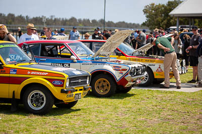29-November-2019;Alpine-Rally;Australia;Gippsland;Lakes-Entrance-Rotunda;Rally;VIC;auto;classic;historic;motorsport;racing;telephoto;vintage