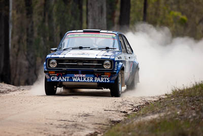 5;1975-Ford-Escort;29-November-2019;5;Adam-Wright;Alpine-Rally;Australia;C1;Ford;Gippsland;Luke-Sytema;Rally;VIC;auto;classic;historic;motorsport;racing;special-stage;super-telephoto;vintage