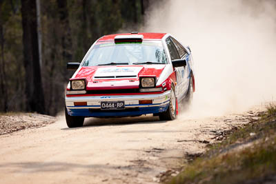 6;29-November-2019;6;Alan-Friend;Alpine-Rally;Australia;CRC;Gippsland;Michelle-Canning;Nissan;Nissan-Silvia;Rally;VIC;auto;classic;historic;motorsport;racing;special-stage;super-telephoto;vintage