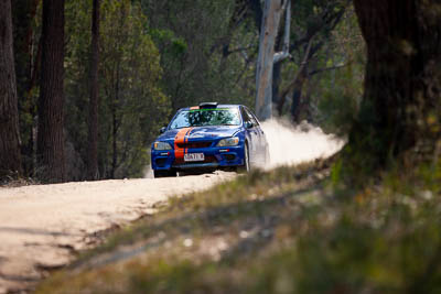 8;1999-Toyota-Altezza;29-November-2019;8;Alpine-Rally;Australia;Bryan-van-Eck;Gippsland;Jim-Gleeson;P20;Rally;Toyota;VIC;auto;classic;historic;motorsport;racing;special-stage;super-telephoto;vintage