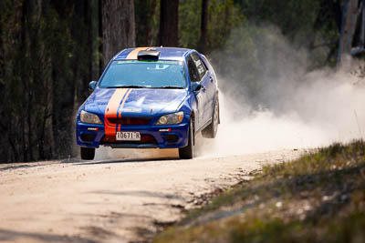 8;1999-Toyota-Altezza;29-November-2019;8;Alpine-Rally;Australia;Bryan-van-Eck;Gippsland;Jim-Gleeson;P20;Rally;Toyota;VIC;auto;classic;historic;motorsport;racing;special-stage;super-telephoto;vintage