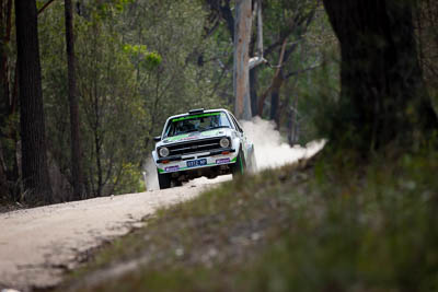 12;12;1976-Ford-Escort-MK2;29-November-2019;Alpine-Rally;Australia;CRC;Ford;Gippsland;Michael-Conway;Nick-Seymour;Rally;VIC;auto;classic;historic;motorsport;racing;special-stage;super-telephoto;vintage