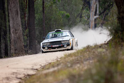 17;17;1979-Toyota-Celica-RA40;29-November-2019;Alpine-Rally;Australia;C1;Catriona-Kelly;Clay-Badenoch;Gippsland;Rally;Toyota;VIC;auto;classic;historic;motorsport;racing;special-stage;super-telephoto;vintage