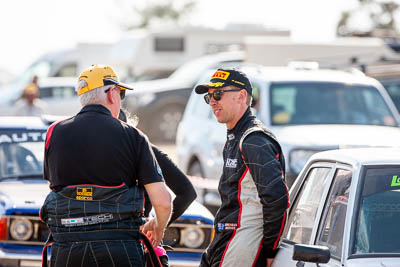 29-November-2019;Alpine-Rally;Australia;Bairnsdale-Speedway;Brendan-Reeves;East-Gippsland;Gippsland;Rally;VIC;auto;classic;historic;motorsport;portrait;racing;super-telephoto;vintage