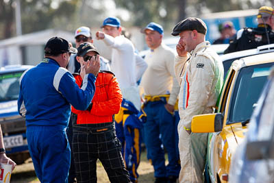 29-November-2019;Alpine-Rally;Australia;Bairnsdale-Speedway;East-Gippsland;Gippsland;Rally;VIC;auto;classic;historic;motorsport;portrait;racing;super-telephoto;vintage