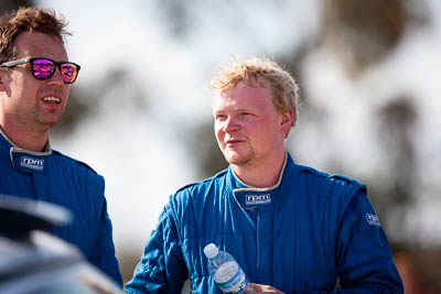 29-November-2019;Alpine-Rally;Australia;Bairnsdale-Speedway;Cody-Richards;East-Gippsland;Gippsland;Matthew-Dillon;Rally;VIC;auto;classic;historic;motorsport;portrait;racing;super-telephoto;vintage
