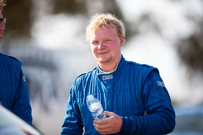 29-November-2019;Alpine-Rally;Australia;Bairnsdale-Speedway;Cody-Richards;East-Gippsland;Gippsland;Rally;VIC;auto;classic;historic;motorsport;portrait;racing;super-telephoto;vintage