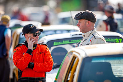 29-November-2019;Alpine-Rally;Australia;Bairnsdale-Speedway;Daniel-Willson;East-Gippsland;Gippsland;Rally;VIC;auto;classic;historic;motorsport;portrait;racing;super-telephoto;vintage