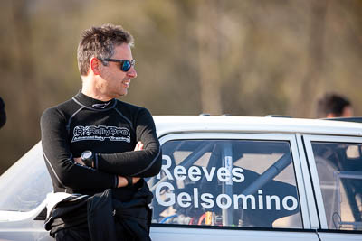 29-November-2019;Alex-Gelsomino;Alpine-Rally;Australia;Bairnsdale-Speedway;East-Gippsland;Gippsland;Rally;Topshot;VIC;auto;classic;historic;motorsport;portrait;racing;super-telephoto;vintage