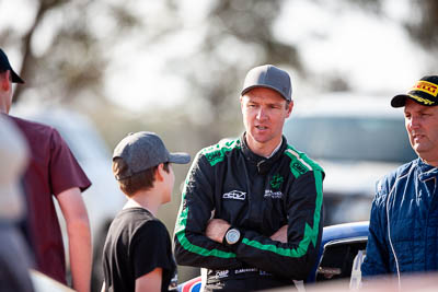 29-November-2019;Alpine-Rally;Australia;Bairnsdale-Speedway;Dale-Moscatt;East-Gippsland;Gippsland;Rally;VIC;auto;classic;historic;motorsport;portrait;racing;super-telephoto;vintage