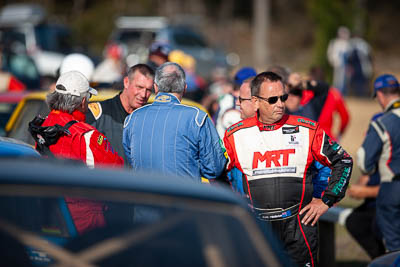 29-November-2019;Alpine-Rally;Australia;Bairnsdale-Speedway;East-Gippsland;Gippsland;Rally;VIC;auto;classic;historic;motorsport;portrait;racing;super-telephoto;vintage