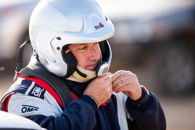 29-November-2019;Alpine-Rally;Australia;Bairnsdale-Speedway;East-Gippsland;Gippsland;Rally;Ray-Winwood‒Smith;VIC;auto;classic;helmet;historic;motorsport;portrait;racing;super-telephoto;vintage