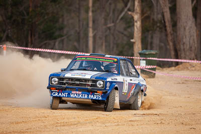 5;1975-Ford-Escort;29-November-2019;5;Adam-Wright;Alpine-Rally;Australia;Bairnsdale-Speedway;C1;East-Gippsland;Ford;Gippsland;Luke-Sytema;Rally;VIC;auto;classic;historic;motorsport;racing;super-telephoto;vintage