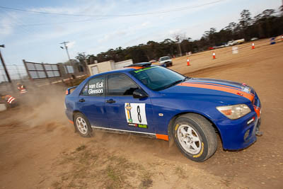 8;1999-Toyota-Altezza;29-November-2019;8;Alpine-Rally;Australia;Bairnsdale-Speedway;Bryan-van-Eck;East-Gippsland;Gippsland;Jim-Gleeson;P20;Rally;Toyota;VIC;auto;classic;historic;motorsport;racing;sky;vintage;wide-angle