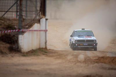 28;1979-Datsun-Stanza;28;29-November-2019;Alpine-Rally;Australia;Bairnsdale-Speedway;C1;Darryn-Snooks;Datsun;East-Gippsland;Gippsland;Michael-Foreshew;Rally;VIC;auto;classic;historic;motorsport;racing;super-telephoto;vintage