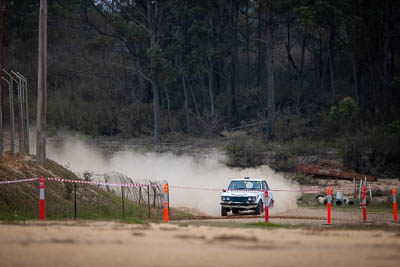 34;1970-Datsun-1600;29-November-2019;34;Alpine-Rally;Australia;Bairnsdale-Speedway;Dane-Booker;Datsun;East-Gippsland;Gippsland;Jeff-Davies;P81;Rally;VIC;auto;classic;historic;motorsport;racing;super-telephoto;vintage