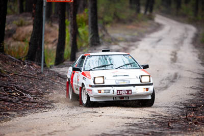 0;0;30-November-2019;Alpine-Rally;Australia;Gippsland;Mitsubishi-Eclipse;Rally;VIC;auto;classic;historic;motorsport;racing;special-stage;super-telephoto;vintage