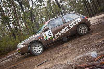 45;1969-Datsun-1600;30-November-2019;45;Alpine-Rally;Australia;Datsun;Gippsland;Jamie-King;Jason-Lennane;P81;Rally;VIC;auto;classic;historic;motorsport;racing;special-stage;vintage;wide-angle