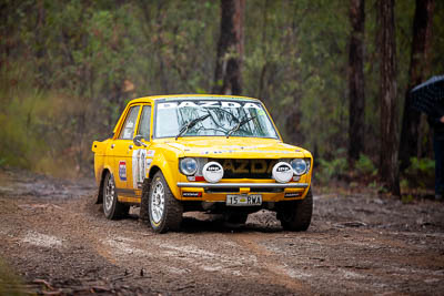 38;1970-Datsun-1600-Dazda;30-November-2019;38;Alpine-Rally;Australia;C3;Datsun;Gippsland;John-Ludlam;Michael-Wood;Rally;VIC;auto;classic;historic;motorsport;racing;special-stage;super-telephoto;vintage